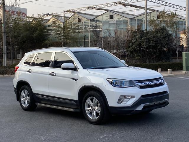 Changan CS75