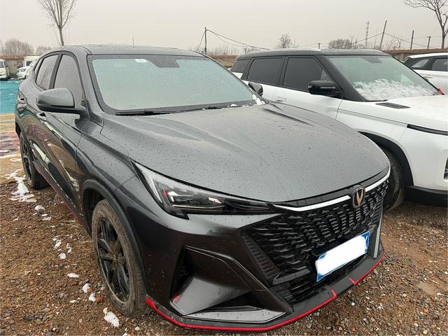 Changan X5 PLUS