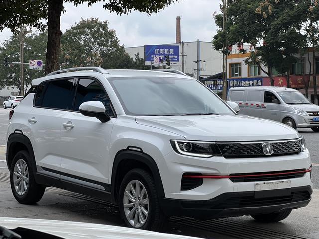 Changan CS35 PLUS