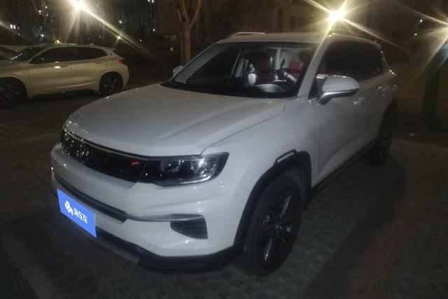 Changan CS35 PLUS