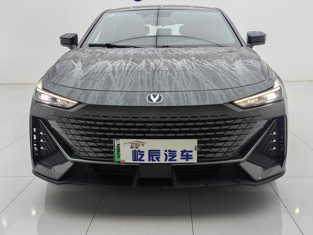 Changan UNI-V Smart Electric iDD