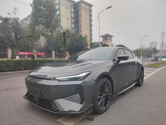 Changan UNI-V