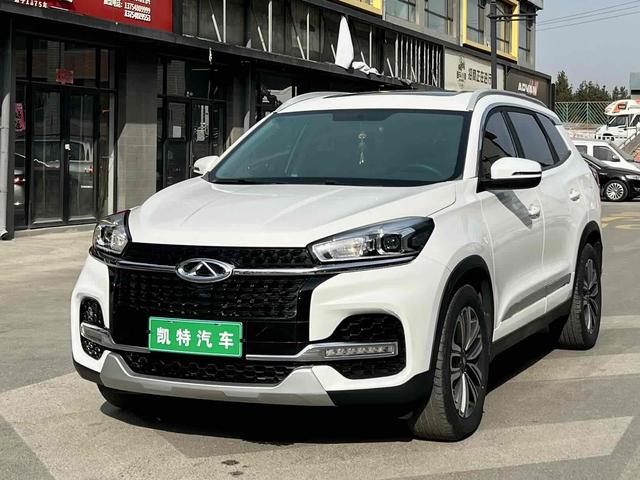 Chery Tiggo 8