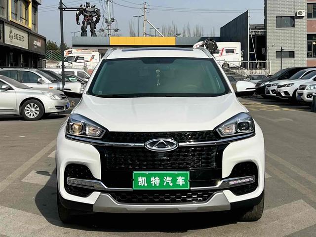 Chery Tiggo 8