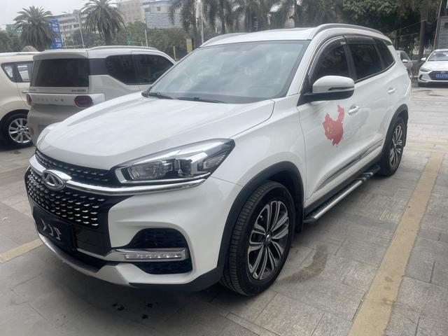 Chery Tiggo 8