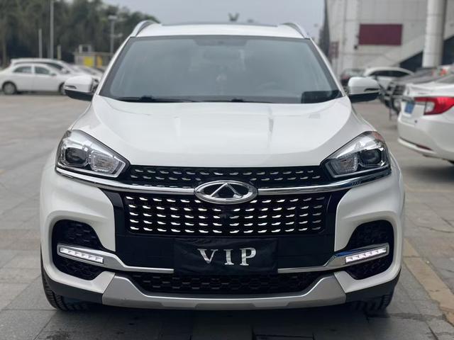 Chery Tiggo 8