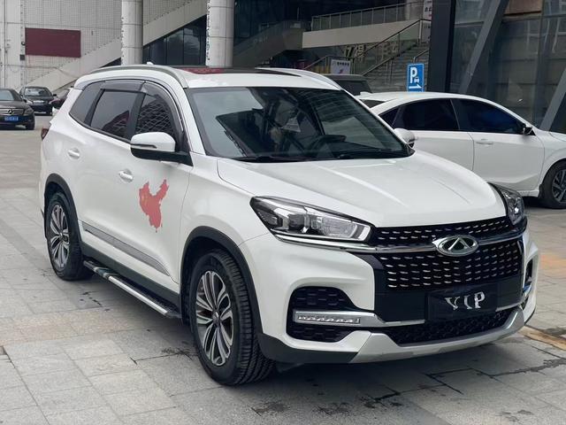 Chery Tiggo 8