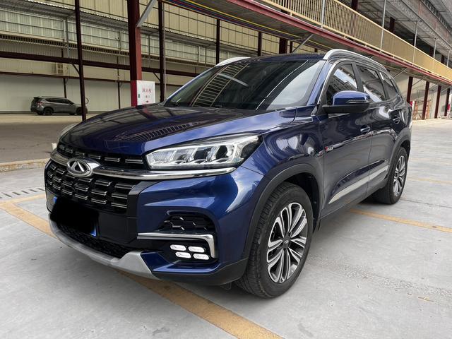 Chery Tiggo 8