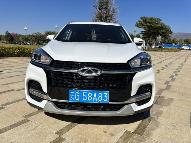 Chery Tiggo 8