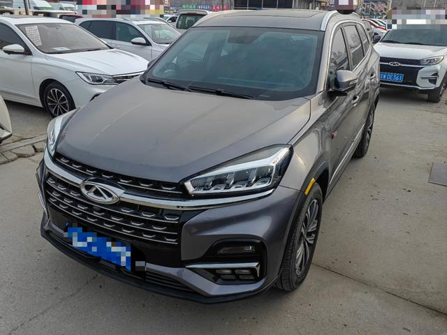 Chery Tiggo 8