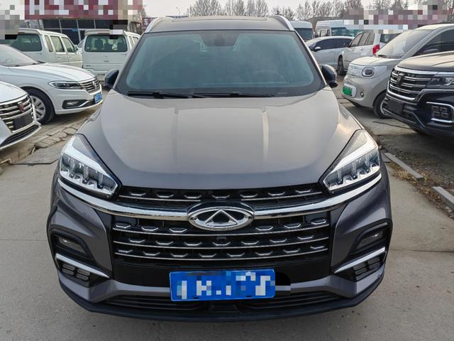 Chery Tiggo 8