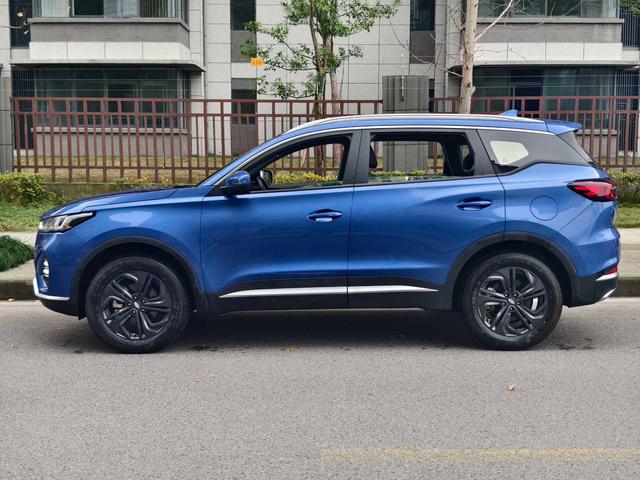 Chery Tiggo 7 PLUS