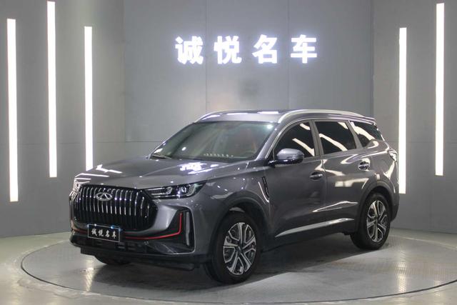 Chery Tiggo 7 PLUS