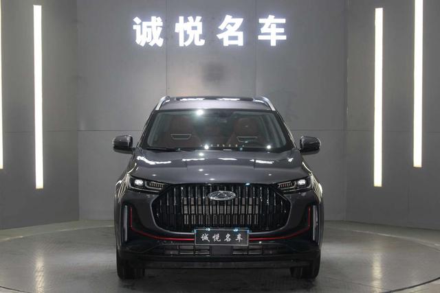 Chery Tiggo 7 PLUS