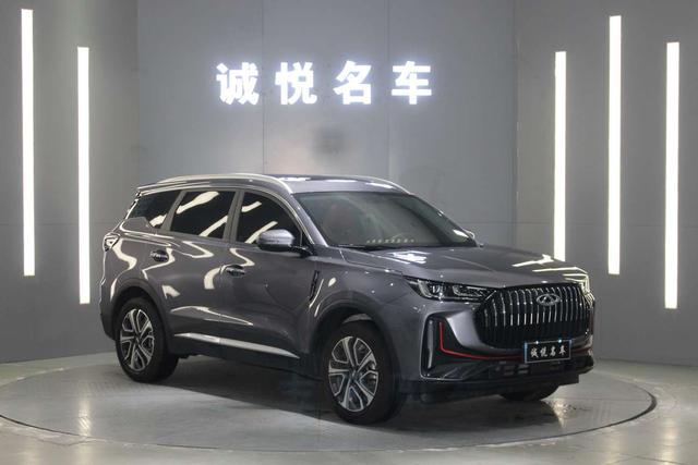 Chery Tiggo 7 PLUS