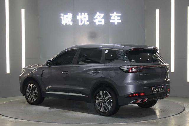 Chery Tiggo 7 PLUS