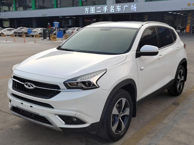 Chery Tiggo 7