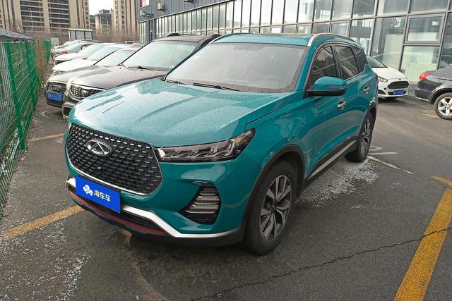 Chery Tiggo 7