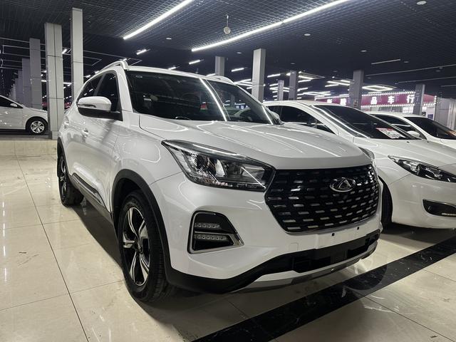 Chery Tiggo 5x