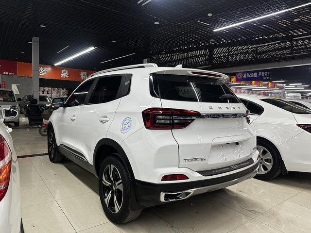 Chery Tiggo 5x