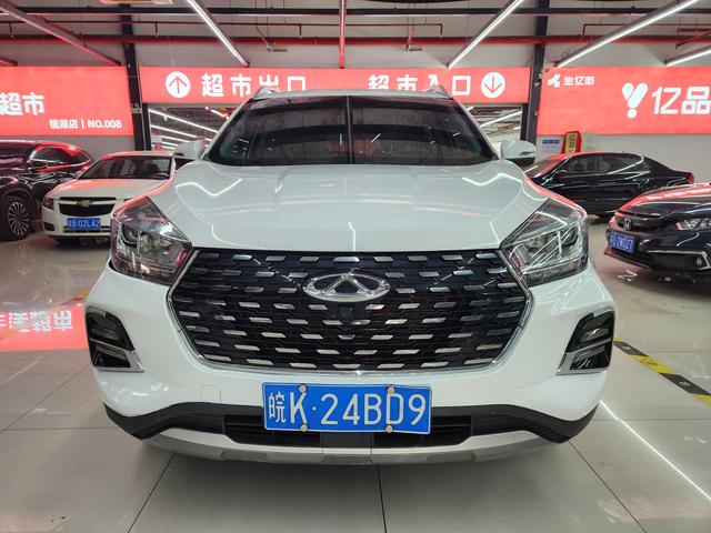 Chery Tiggo 5x