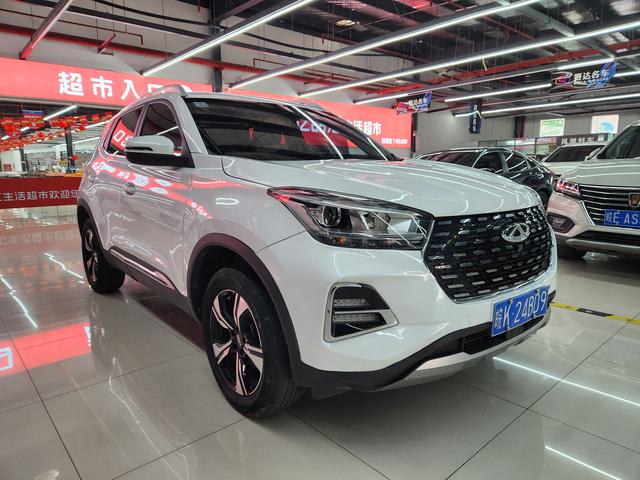 Chery Tiggo 5x