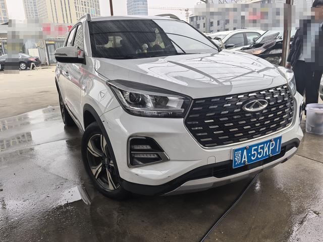 Chery Tiggo 5x