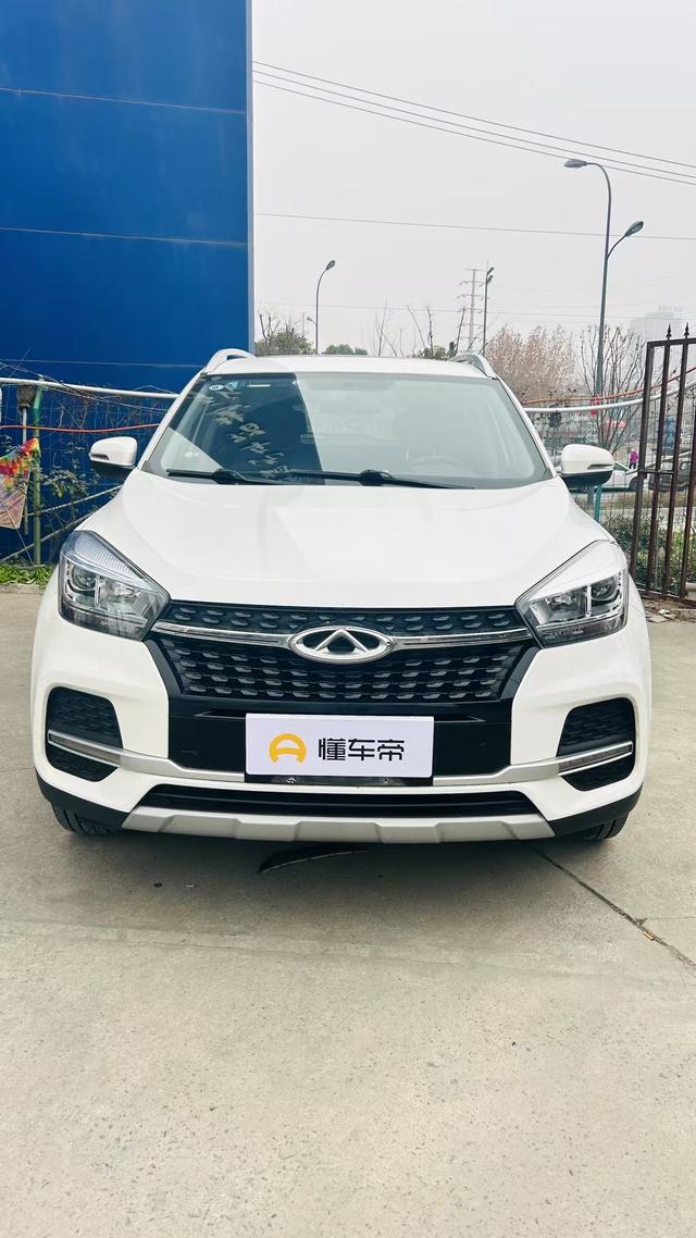 Chery Tiggo 5x