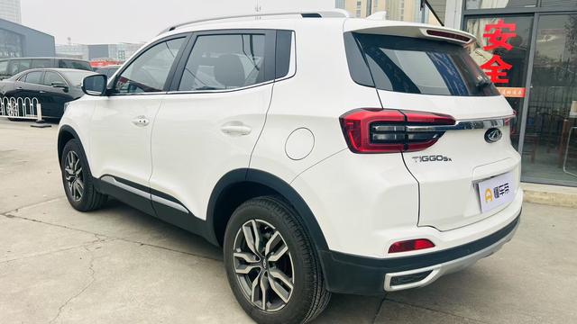 Chery Tiggo 5x