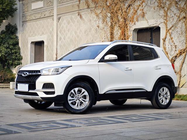 Chery Tiggo 5x