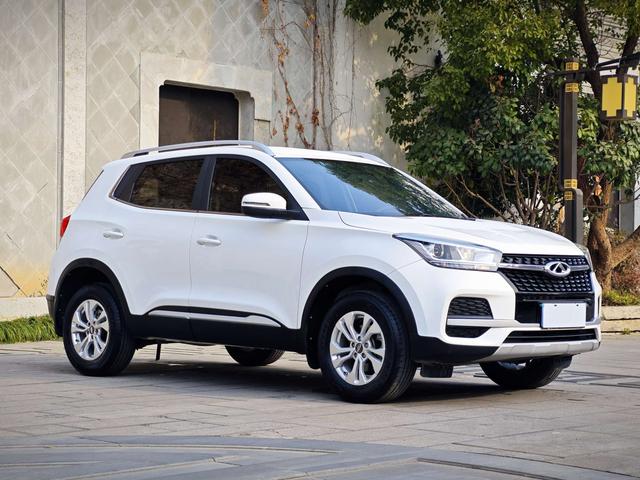 Chery Tiggo 5x