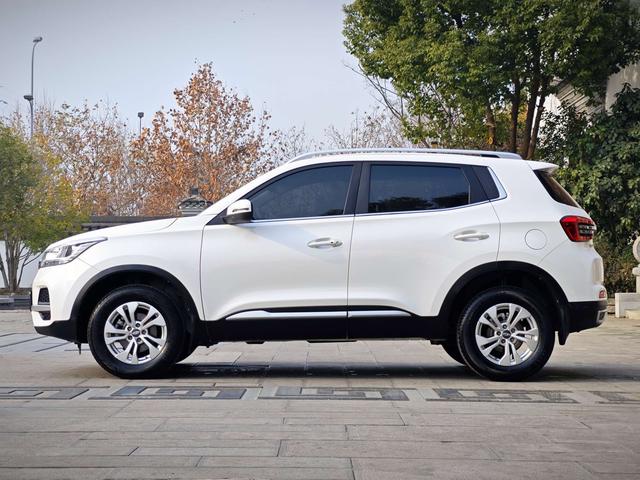 Chery Tiggo 5x