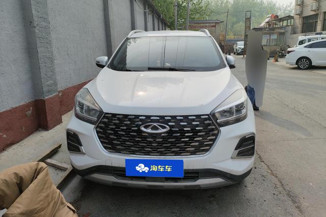 Chery Tiggo 5x