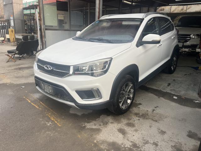 Chery Tiggo 3x