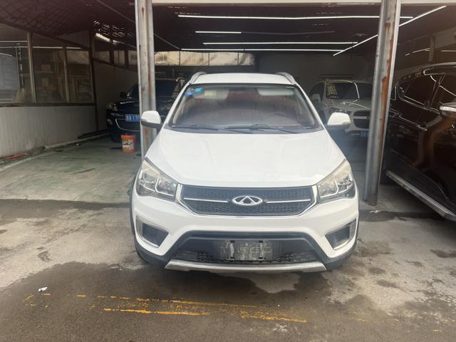 Chery Tiggo 3x