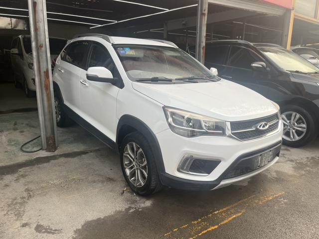 Chery Tiggo 3x