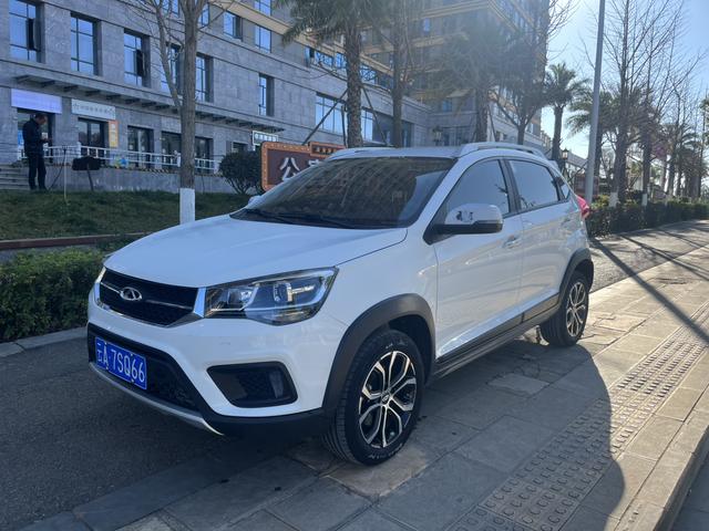 Chery Tiggo 3x