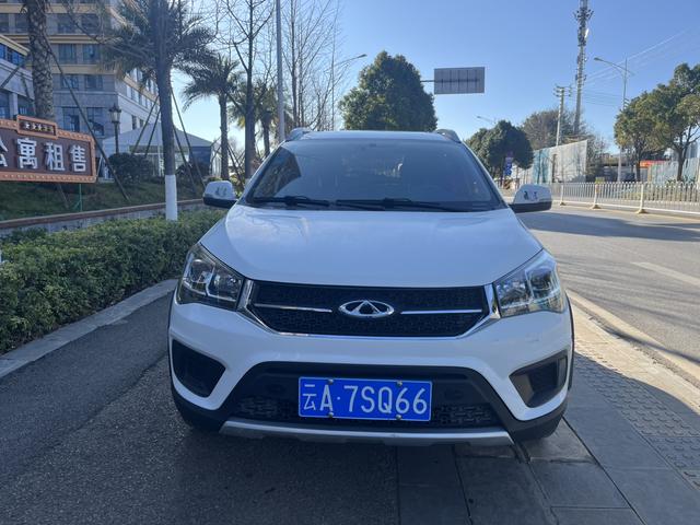 Chery Tiggo 3x