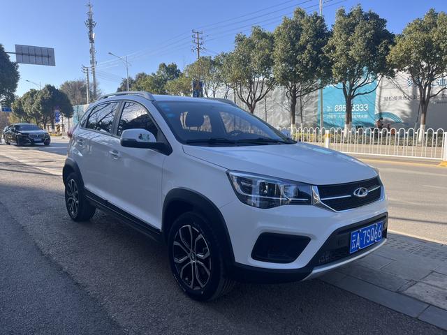 Chery Tiggo 3x