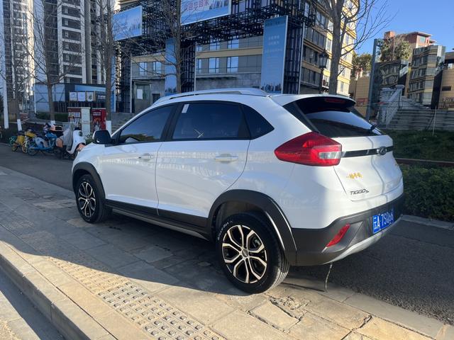 Chery Tiggo 3x