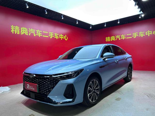 Chery Fengyun A8