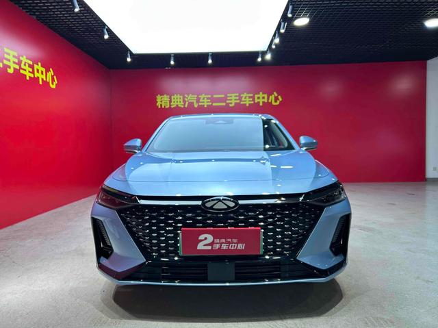 Chery Fengyun A8