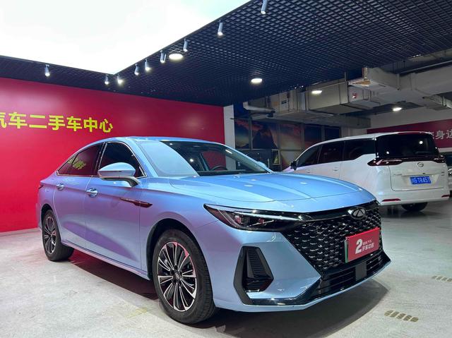 Chery Fengyun A8