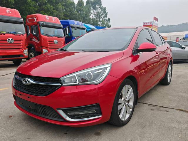 Chery Arrizo 5