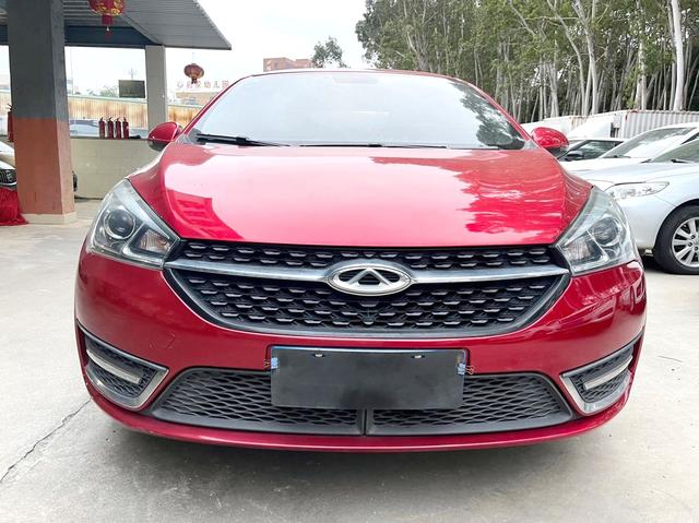 Chery Arrizo 5