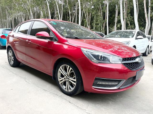 Chery Arrizo 5