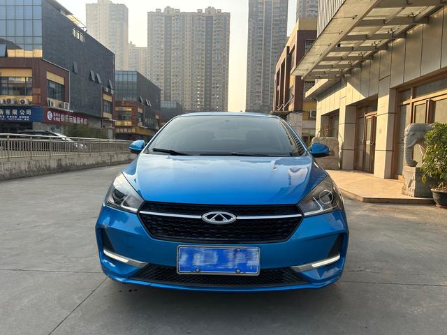 Chery Arrizo 5