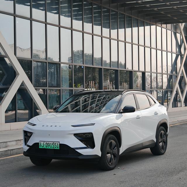 Chery Shuxiangjia