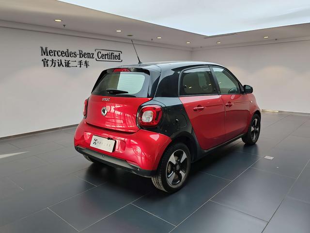 Smart forfour