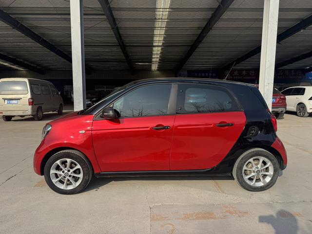 Smart forfour